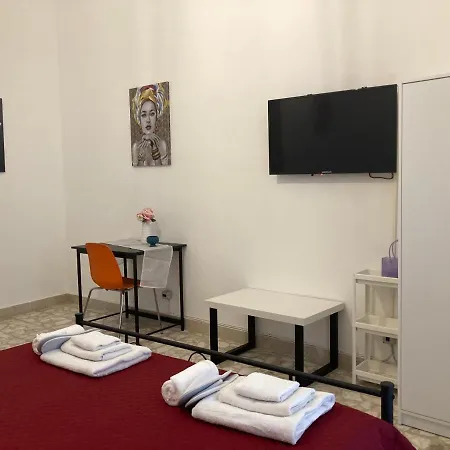 Bed & Breakfast Amecasa Licodia Eubea
