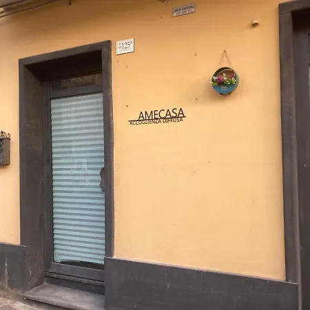 Amecasa Bed & Breakfast